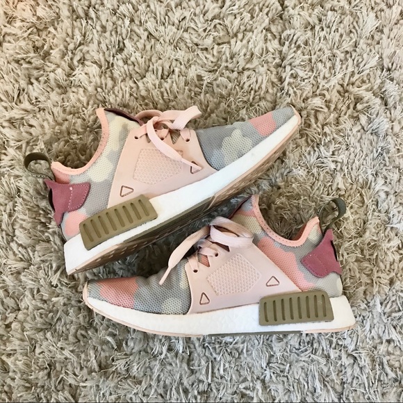 adidas Shoes - Adidas NMD XR1 duck camo